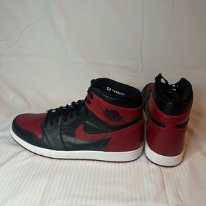 Air Jordan 1 2016 Banned